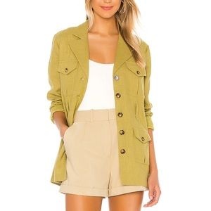 Lovers + Friends Hudson Jacket